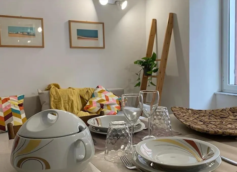 Apartamento Downtown 119 San Remo